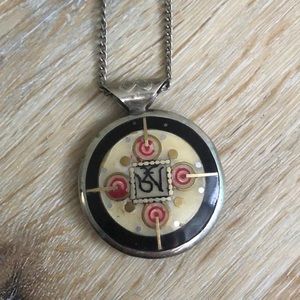 Tibetan Pendant